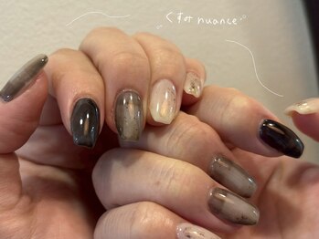 リット バイ セブンルックス 大宮東口店(Lit by 7LOOKS)/90分アートコース/8000