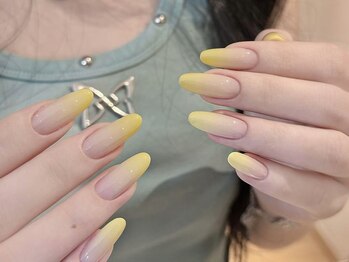 ナユキネイル 渋谷店(NA.YUKI NAIL)/大人可愛いクリスマスネイル