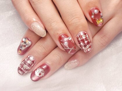 Nailsalon FLORIA 【ネイルサロン　フローリア】の写真