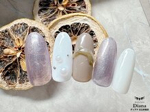 ディアナ 日立多賀店(DIANA)/H2-007　定額ネイル　