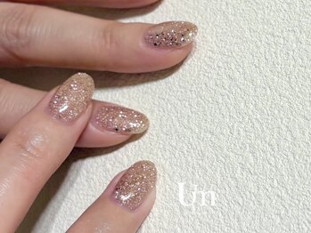 アンミー(Un mee)/グリッター[2001+G173]