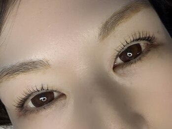 アルク(ARC)/まつ毛パーマ×ブラックティント