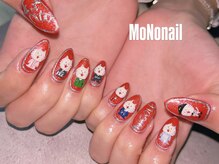 モノ ネイル(MoNo nail)/