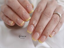 グレース(Grace)/フレンチネイル