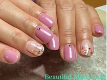 ビューティフルムーン ネイル 本厚木(Beautiful Moon Nail)/季節の定額