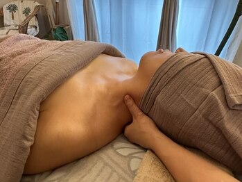 温香(onka)/肩こり、首こりお悩みの方へ