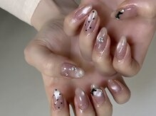 nail studio RADIANT【ラディアント】の雰囲気（経験を活かした、自慢の提案力で顧客様満足度◎丁寧な施術を意識）