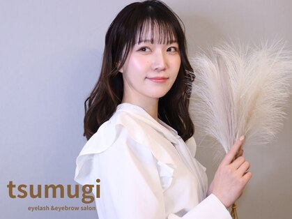 まつ毛パーマ＆アイブロウ眉毛サロン　紬麦-tsumugi-　池袋2号店の写真