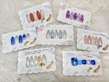 はあとねいる 三浦海岸店/７月の店舗限定デザインです♪