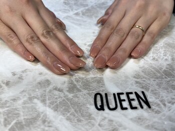 クイーン(Queen)/美フォルムワンカラー