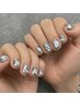 【メンズネイル】持ち込みデザイン　120分