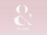 【話題！】＆healthy￥3,980