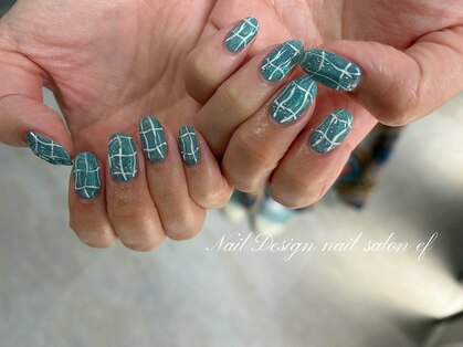 エフネイル 元町中華街店(ef nail)の写真