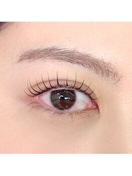 雅凪の写真/まつ毛のお悩みも解決！初めてのパーマで自然にキレイなカールを叶える時短メイク◎