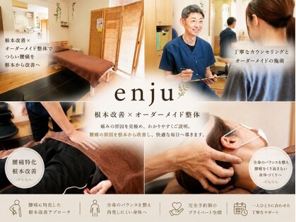 エンジュ(enju)の写真