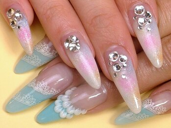 ネイルサロン ゴールド(Nail salon GOLD)/スカルプ