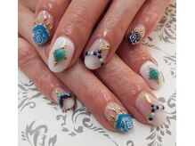 ワンオーク 表参道(One OAK)/ジェルやり放題8,000円（154）