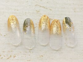 店内サンプル★レオコース￥6480