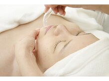 ビューティーアミューズメント サンピアザ新さっぽろ店(BEAUTY AMUSEMENT)/まず余分なものを落とすこと