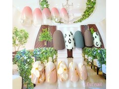 C..Est nail 表参道【エストネイル】