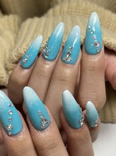 ネイルキュート アンド クールラッシュ 亀有店(nailcute & CoolLash)/スカルプベイビーブーマー