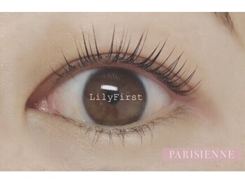 リリーファースト(Lily First)/パリジェンヌラッシュリフト