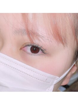 ヘアーサロン ニコ(2CO)/ふわふわ100本