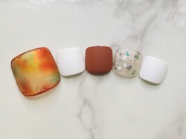 《FOOT》シンプルコース