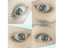 ジッカプラス(JIKKA+)の雰囲気(必ず似合う!理想的なまつ毛作りはJIKKA+におまかせを♪)