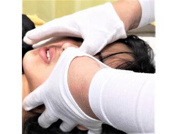 カワウチ健康倶楽部/お顔調整