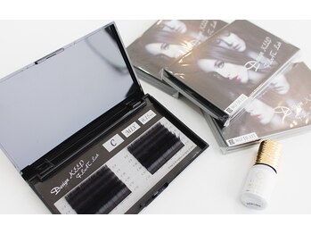 ビューティーリミ/県内初★デザインキープラッシュ