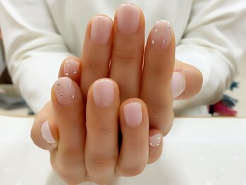 プルミエ ネイル(Premier Nail)/カラグラ&ストーン☆定額