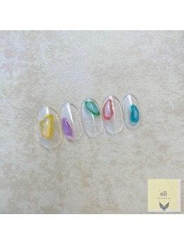 アールディ アイ ネイル(ARDY EYE NAIL)/nuancedesign