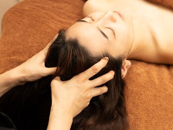 アンジェ ド フェリーク(Ange De Feerique)/ヘッドマッサージ