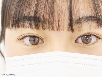 geNe 'n GRUS(ジーン アンド グルス)/まつげパーマ