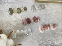 キャンアイドレッシー 深谷店(Can I Dressy)/【限定】Christmasnail ¥5.800