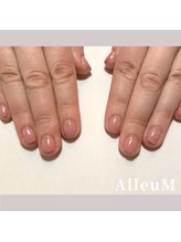 アリューム 北山/ピンクグラデーション