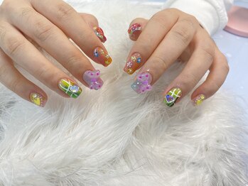 ジョジョネイル(JOJOネイル)/