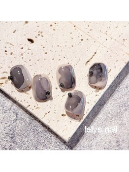 レリーズ ネイル(Lelys nail)/9月限定デザイン