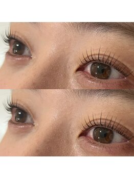 グランルシア(GRAN Lucia)/パリジェンヌラッシュリフト