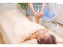 ウルスパ 池袋店(UruSpa)/PCワークや手仕事の疲れをケア