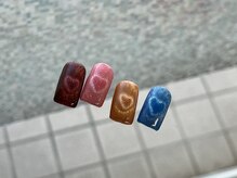 エウン(eun)/ハートマグネット