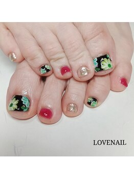 ラブネイル(LOVE NAIL)/