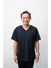 ほんじょう整骨院 美容整体 筋田 泰輝