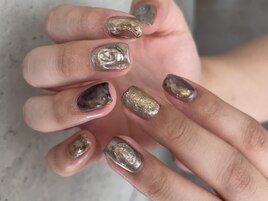 ニュアンスネイル【7.24】