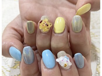 ビガップ(Big up)/