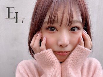 エルア 沖縄那覇牧志店(elua)の写真/SNSで話題のまつ毛パーマ《パリジェンヌラッシュ》で上向きまつ毛をキープ!朝の時短にも◎まつパ/パーマ