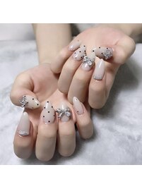 No.21【ヨクバリ】甘辛ドット