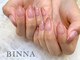 ビンナ(BINNA)の写真/色変更OK!お得な定額コースもご用意してます☆【ご新規様オフ無料】トレンド定額コース　￥6,000