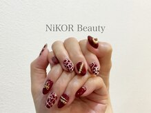 ニコルビューティー 高槻 南平台店(NiKOR beauty)/ラグジュアリーアート/8,000円～